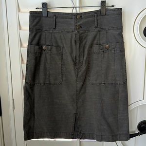 Anthropologie Pilcro Skirt Size 8